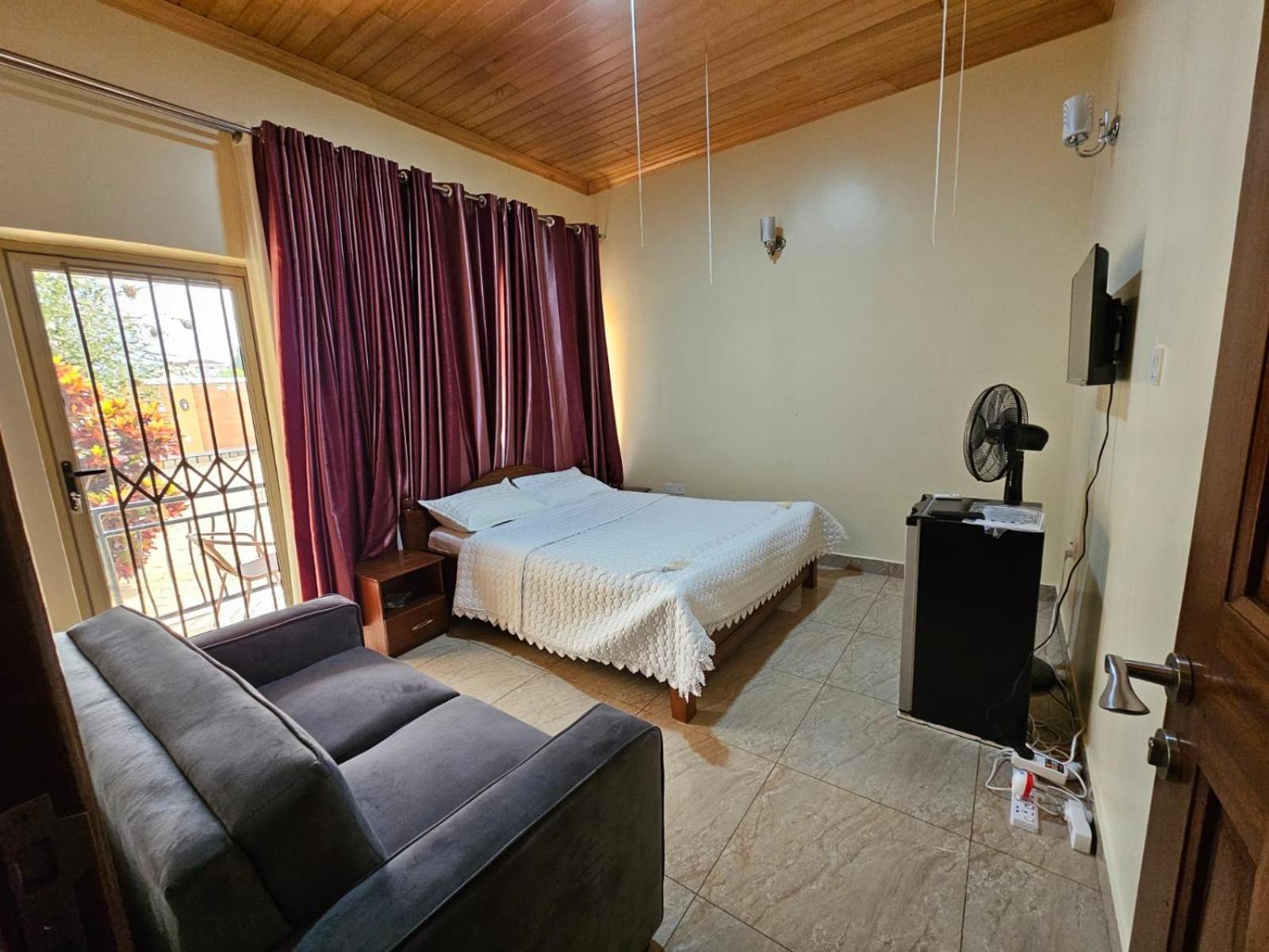 Petra Homes คิกาลี ภายนอก รูปภาพ
