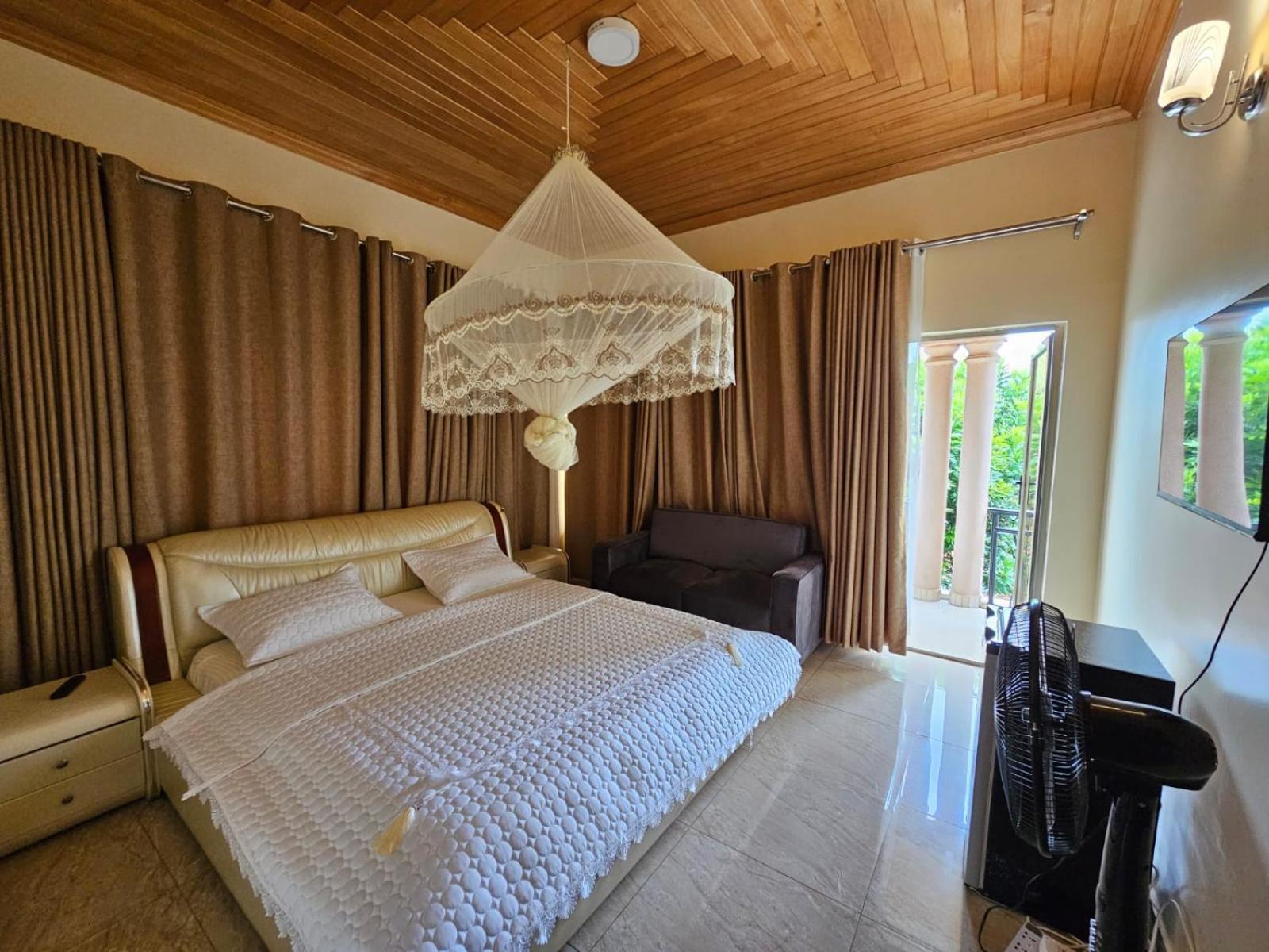 Petra Homes คิกาลี ภายนอก รูปภาพ