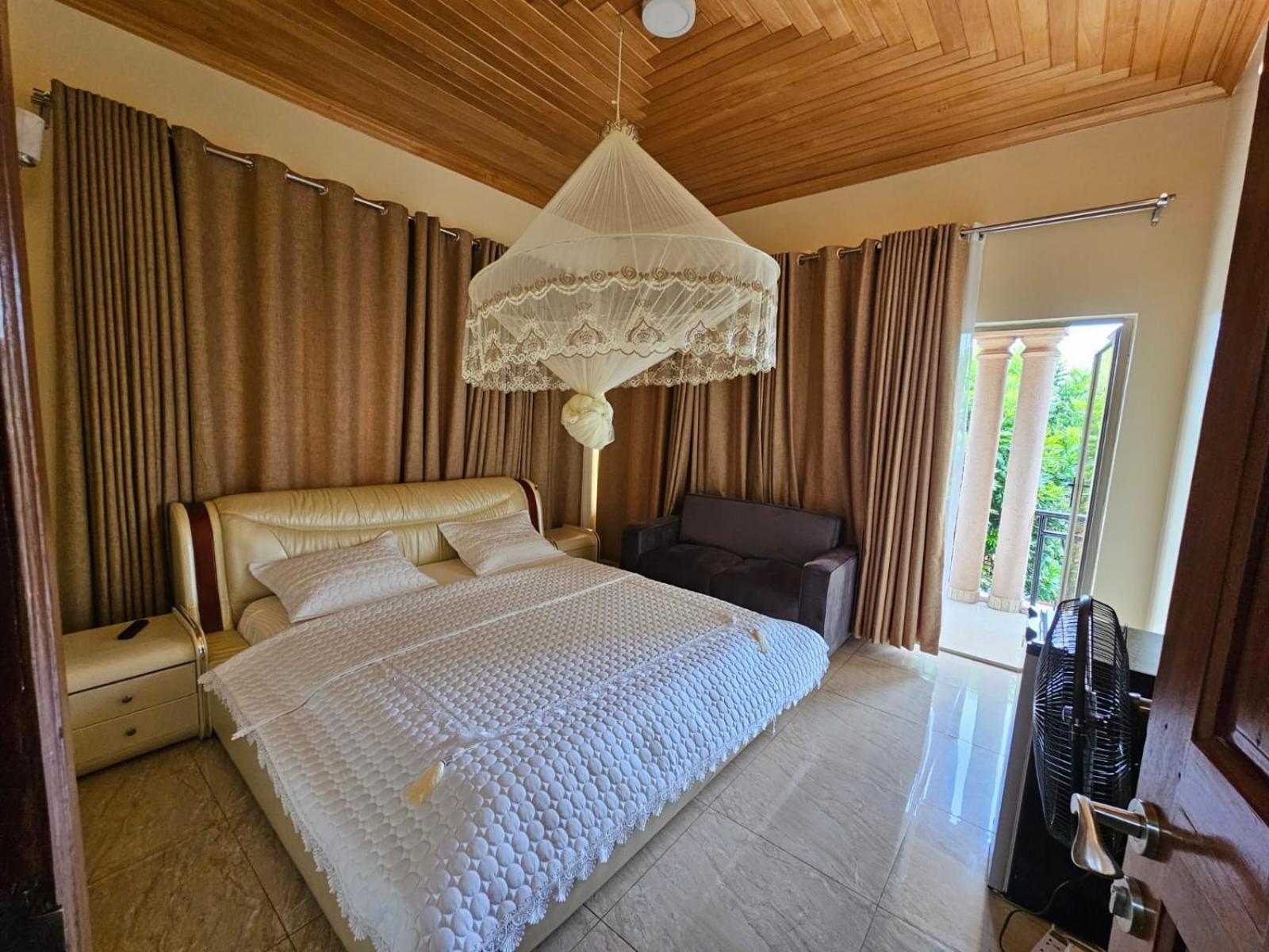 Petra Homes คิกาลี ภายนอก รูปภาพ