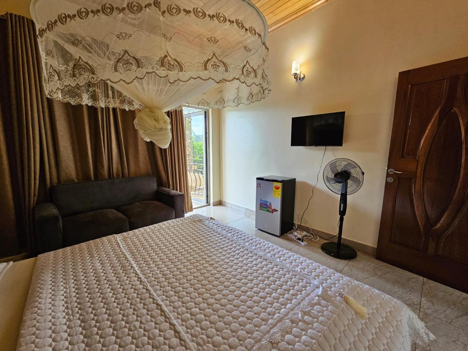 Petra Homes คิกาลี ภายนอก รูปภาพ